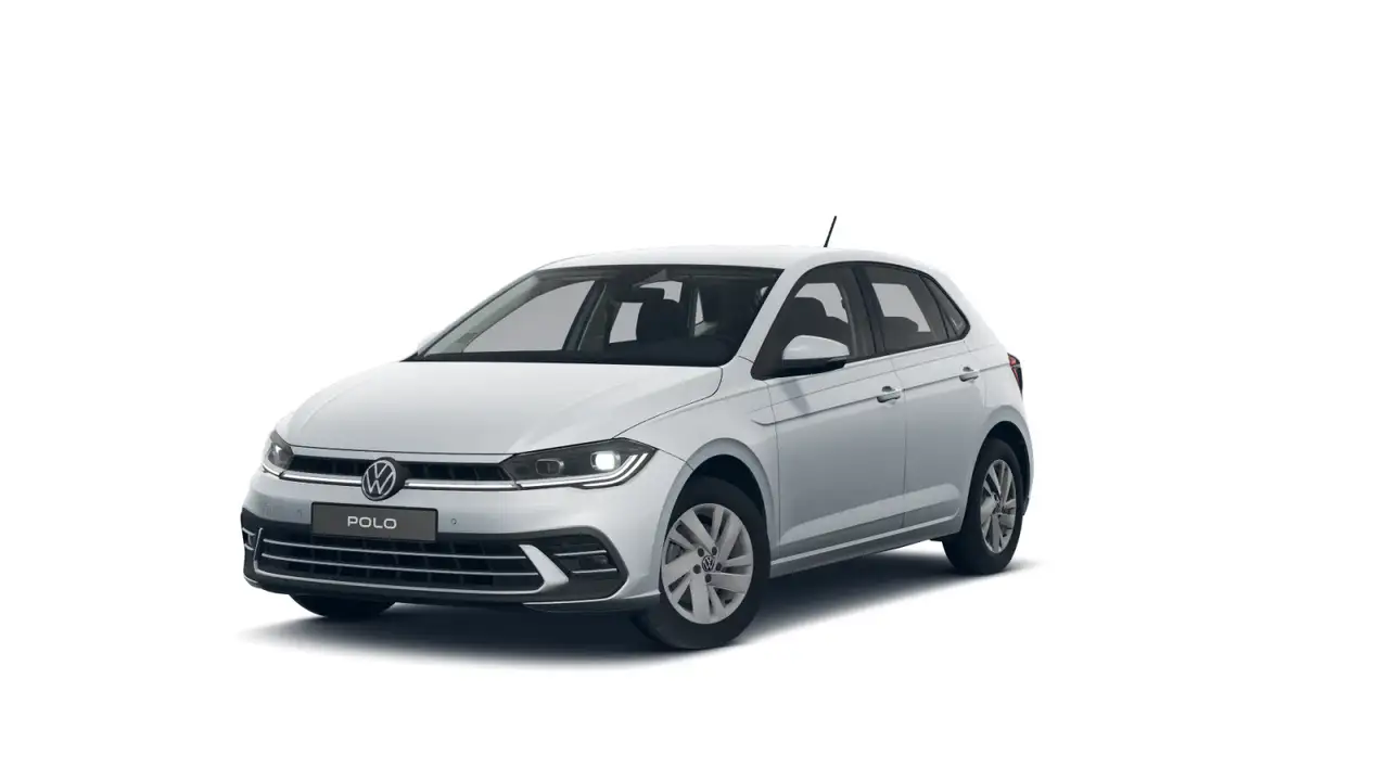 Volkswagen Polo 1.0 TSI DSG STYLE NAVI KAMERA SITZHZG LED, миниатюра 2