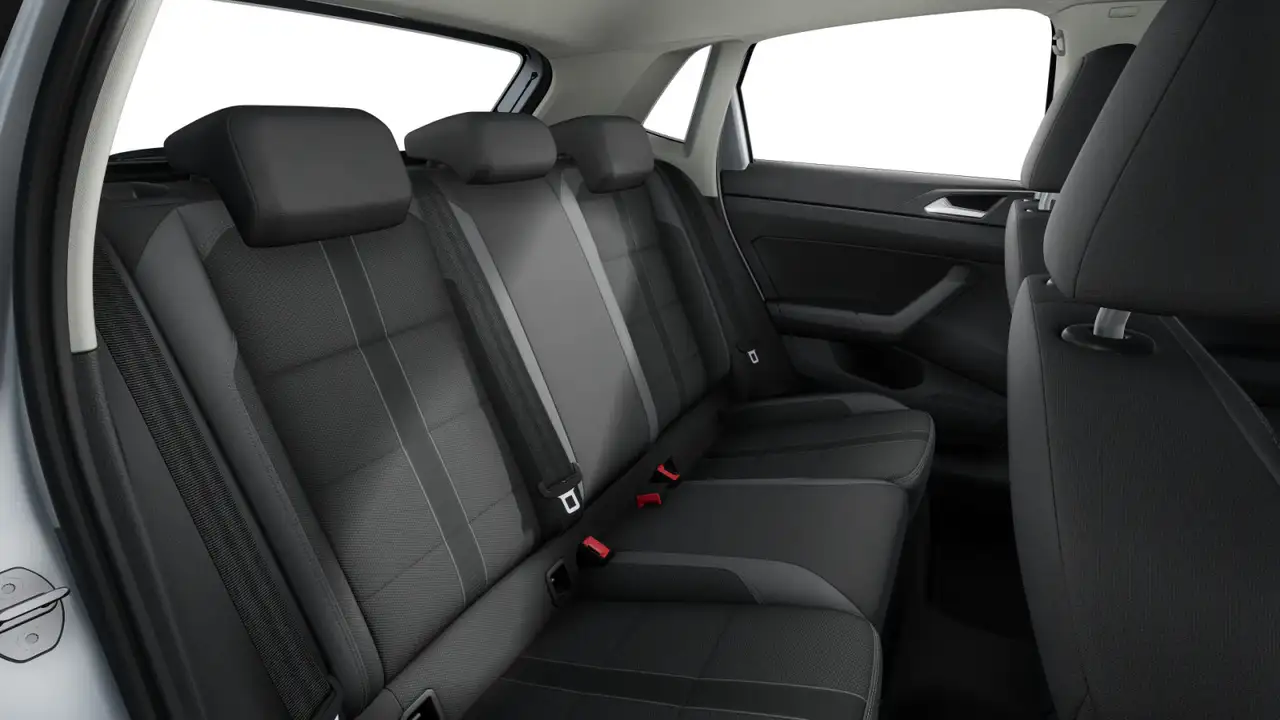 Volkswagen Polo 1.0 TSI DSG STYLE NAVI KAMERA SITZHZG LED, миниатюра 11