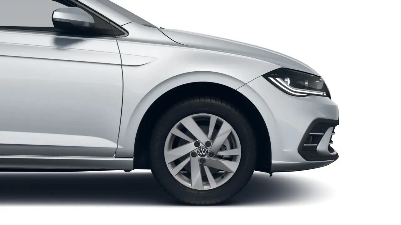Volkswagen Polo 1.0 TSI DSG STYLE NAVI KAMERA SITZHZG LED, миниатюра 4
