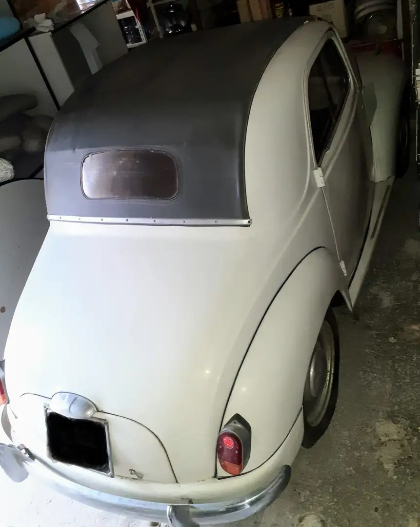 Fiat Topolino originale - 2