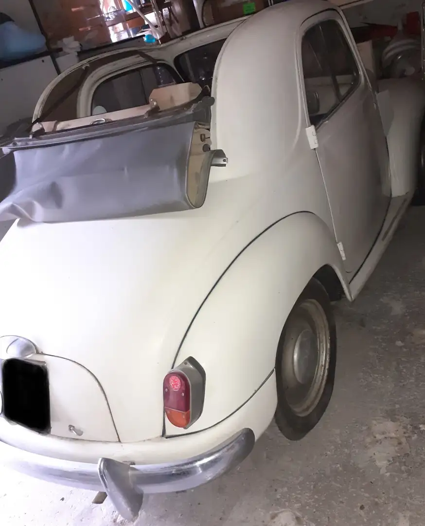 Fiat Topolino originale - 1