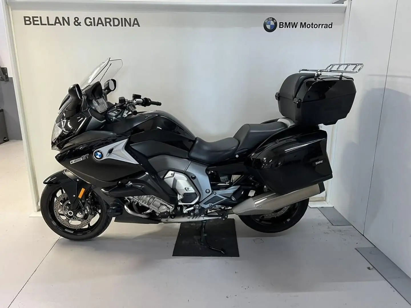 BMW K 1600 GT Abs my17 Nero - 1