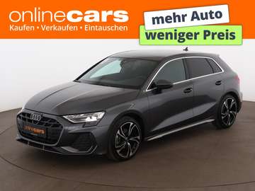 SB 35 TDI S-Line Aut MATRIX SKY RADAR LEDER