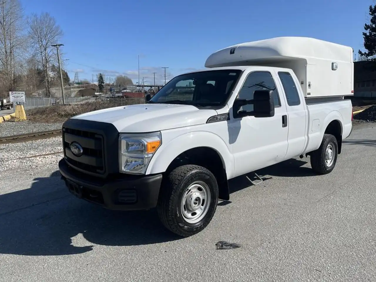 2016 Ford F 250