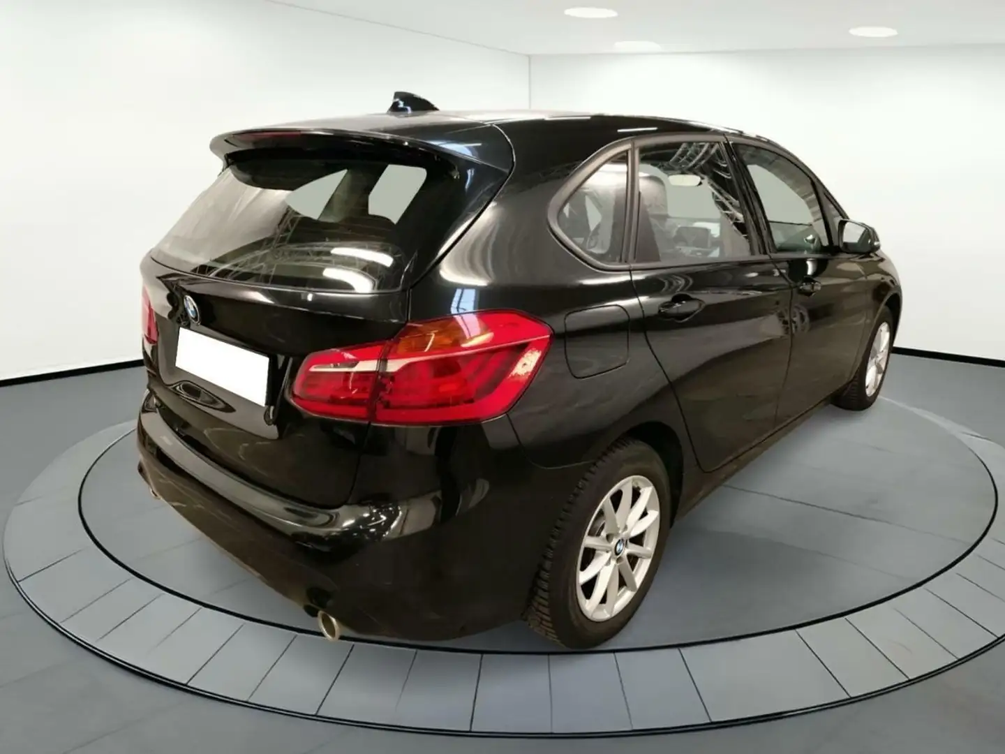 BMW 218 Active Tourer D ADBLUE Negro - 2