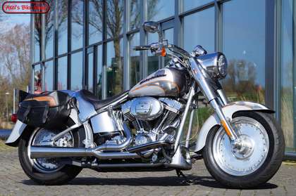 Harley-Davidson Softail Fat Boy SCREAMIN EAGLE CVO FLSTFSE