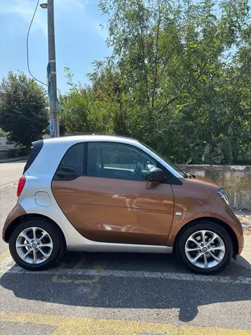smart forTwo Fortwo 1.0 Youngster 61cv