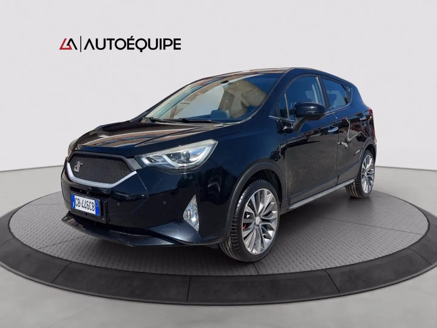 DR Automobiles DR4 1.6 Sport Gpl Nero - 1