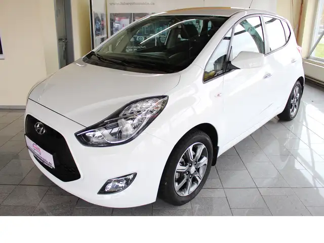 Hyundai iX20 Top Ausstattung, Automatik-Getriebe