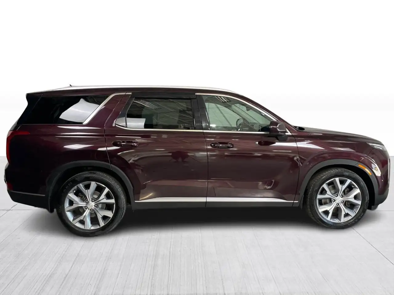 Hyundai PALISADE photo Hyundai PALISADE