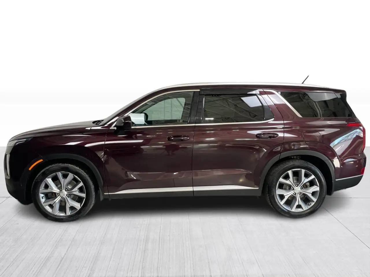 Hyundai PALISADE photo Hyundai PALISADE