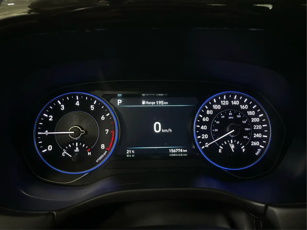 Hyundai PALISADE photo Hyundai PALISADE