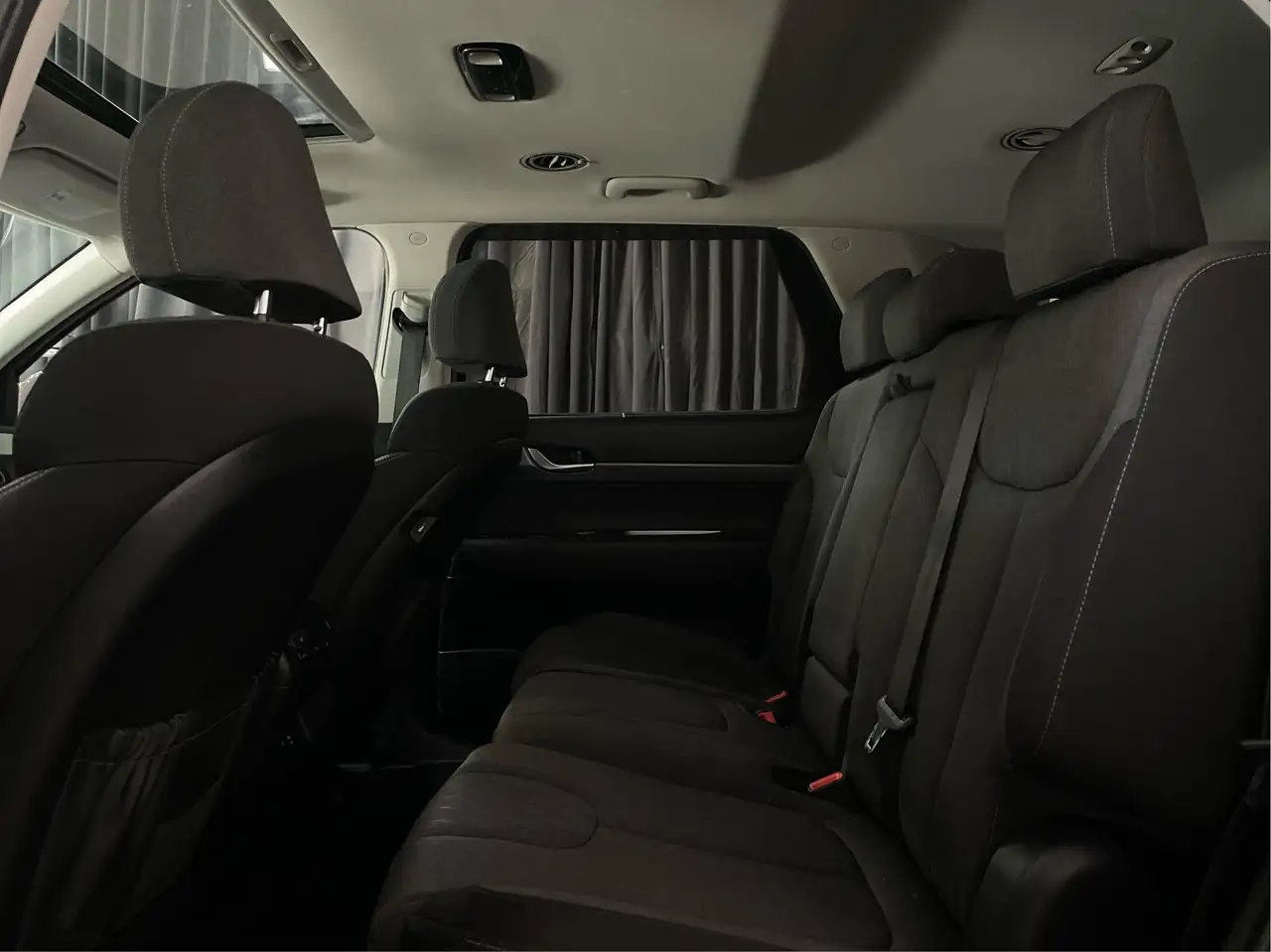 Hyundai PALISADE photo Hyundai PALISADE