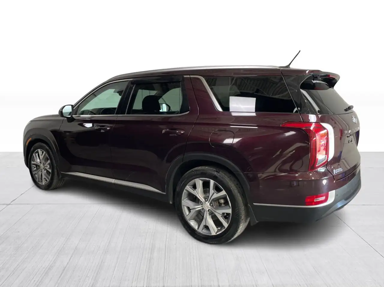 Hyundai PALISADE photo Hyundai PALISADE