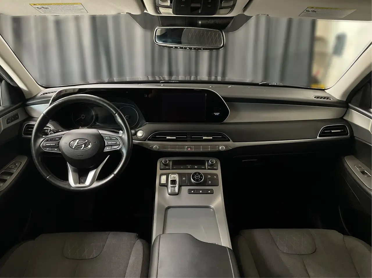 Hyundai PALISADE photo Hyundai PALISADE