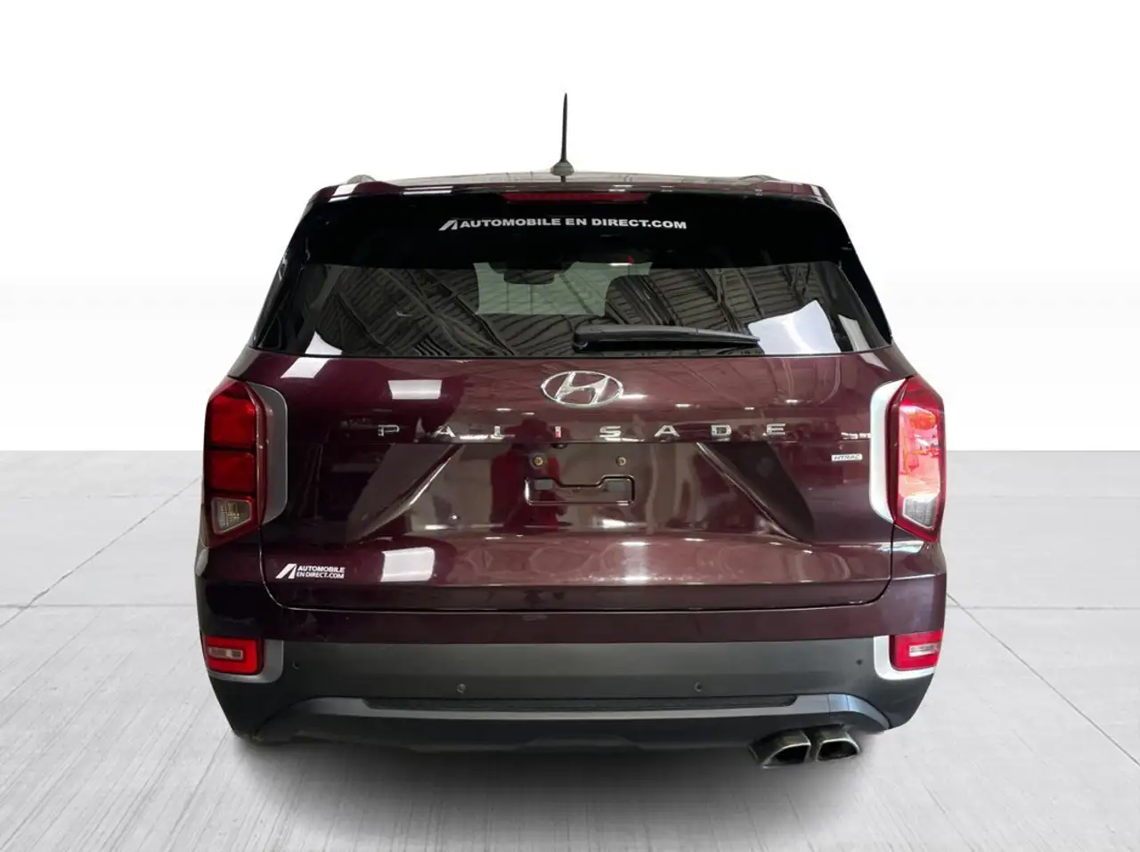 Hyundai PALISADE photo Hyundai PALISADE