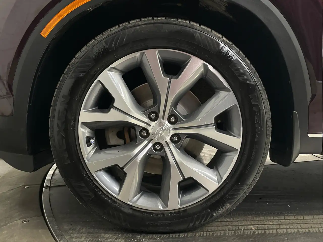 Hyundai PALISADE photo Hyundai PALISADE
