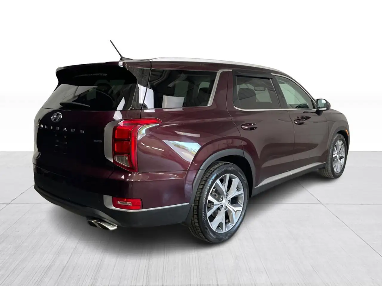 Hyundai PALISADE photo Hyundai PALISADE