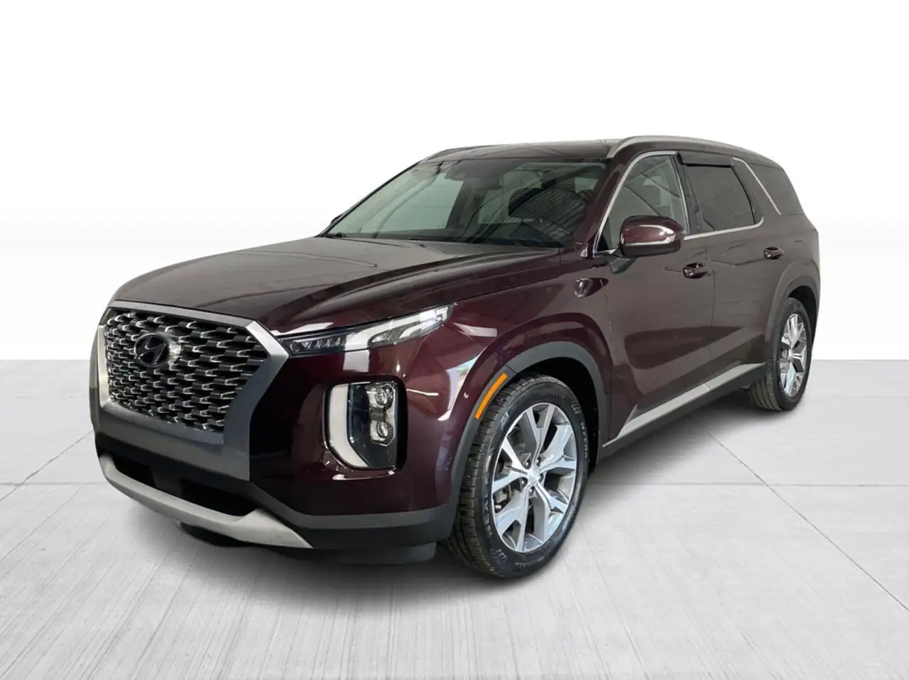 Hyundai PALISADE photo Hyundai PALISADE