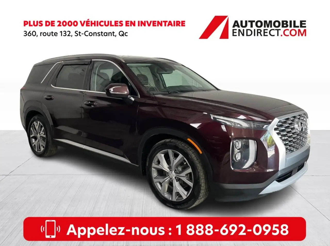 2021 Hyundai PALISADE
