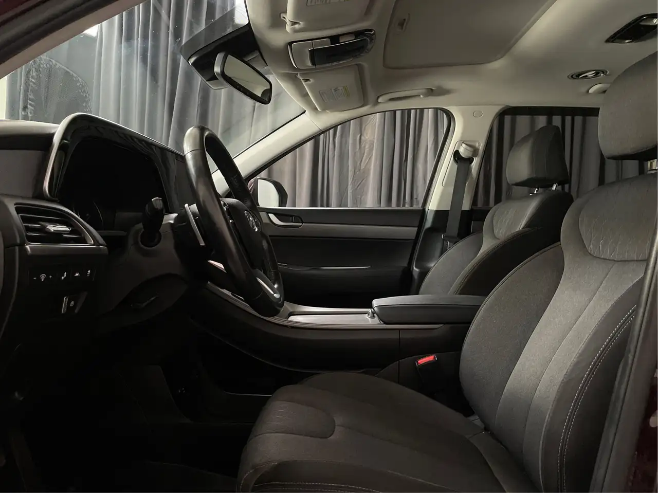 Hyundai PALISADE photo Hyundai PALISADE