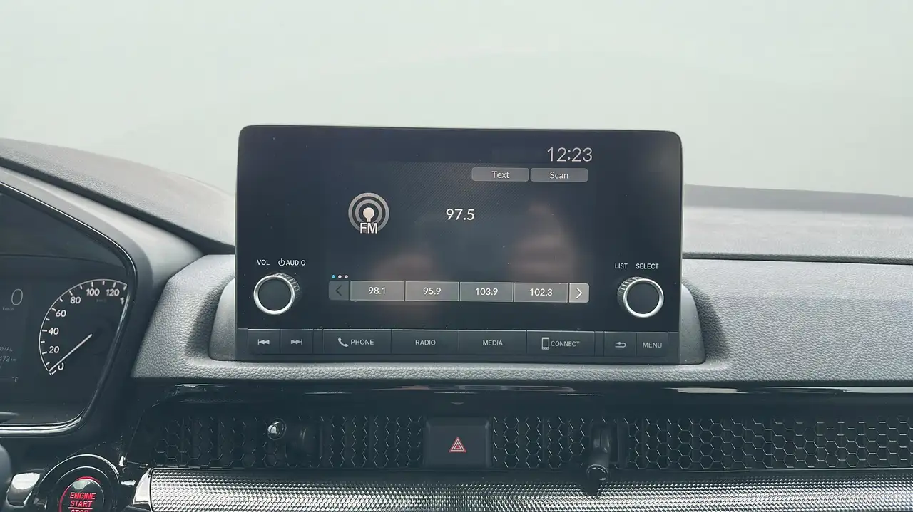 Honda CR-V снимка Honda CR-V