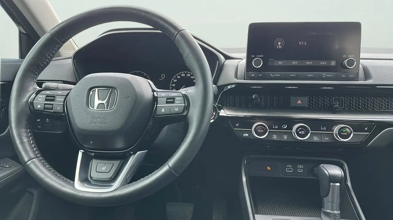 Honda CR-V снимка Honda CR-V