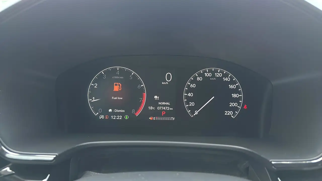Honda CR-V снимка Honda CR-V