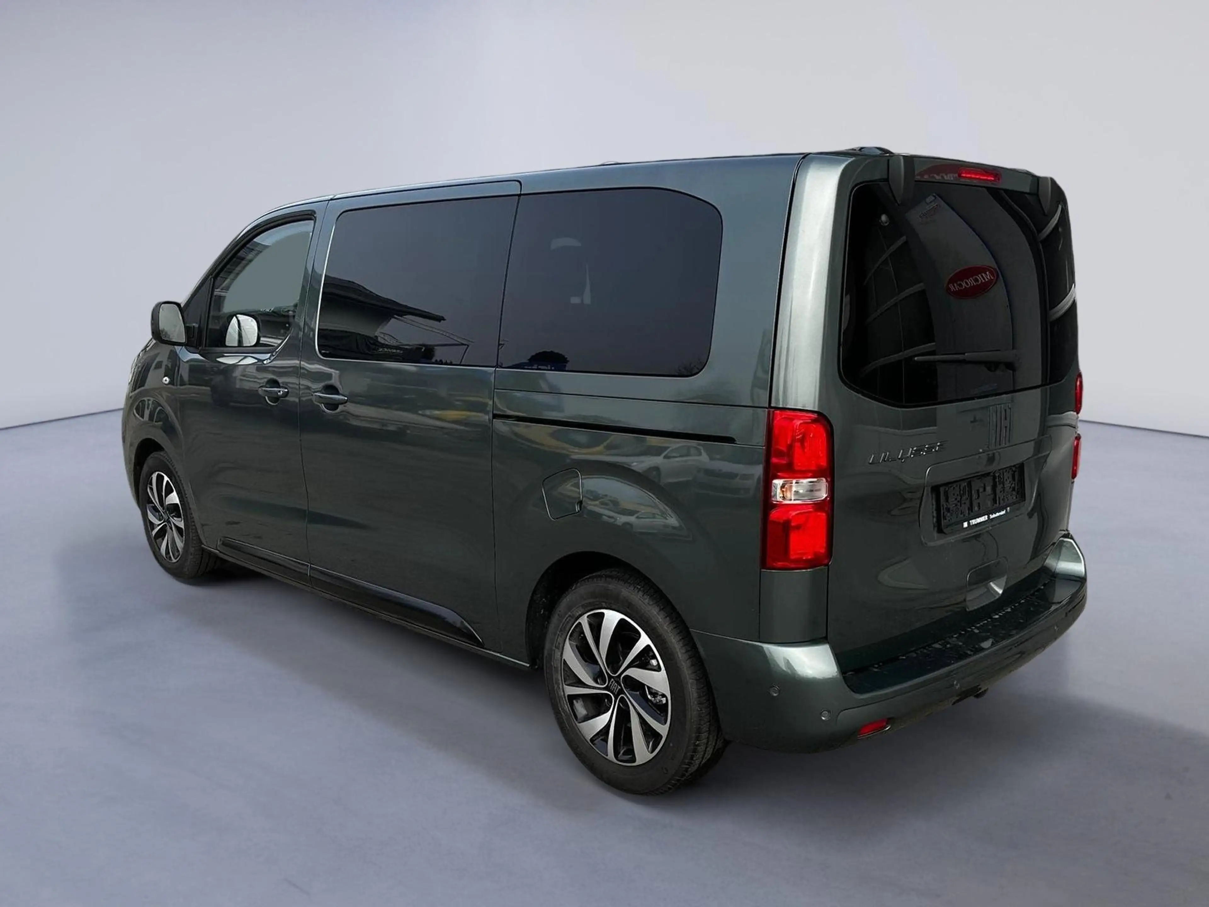 Fiat Ulysse 180 BlueHDi L2 Top Volle Ausstattung — photo 5
