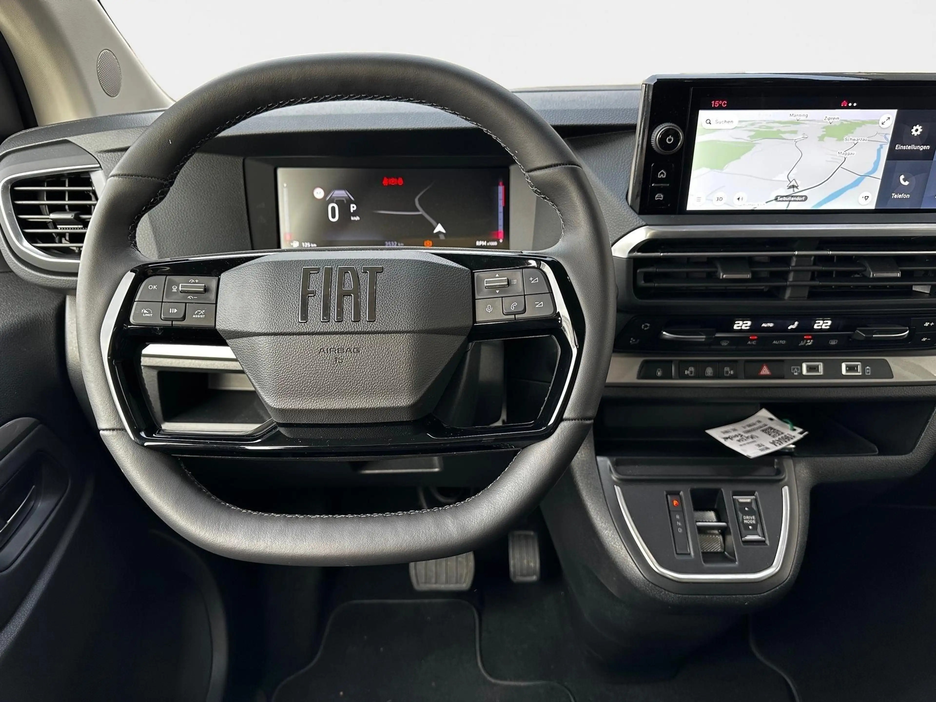 Fiat Ulysse 180 BlueHDi L2 Top Volle Ausstattung — photo 10