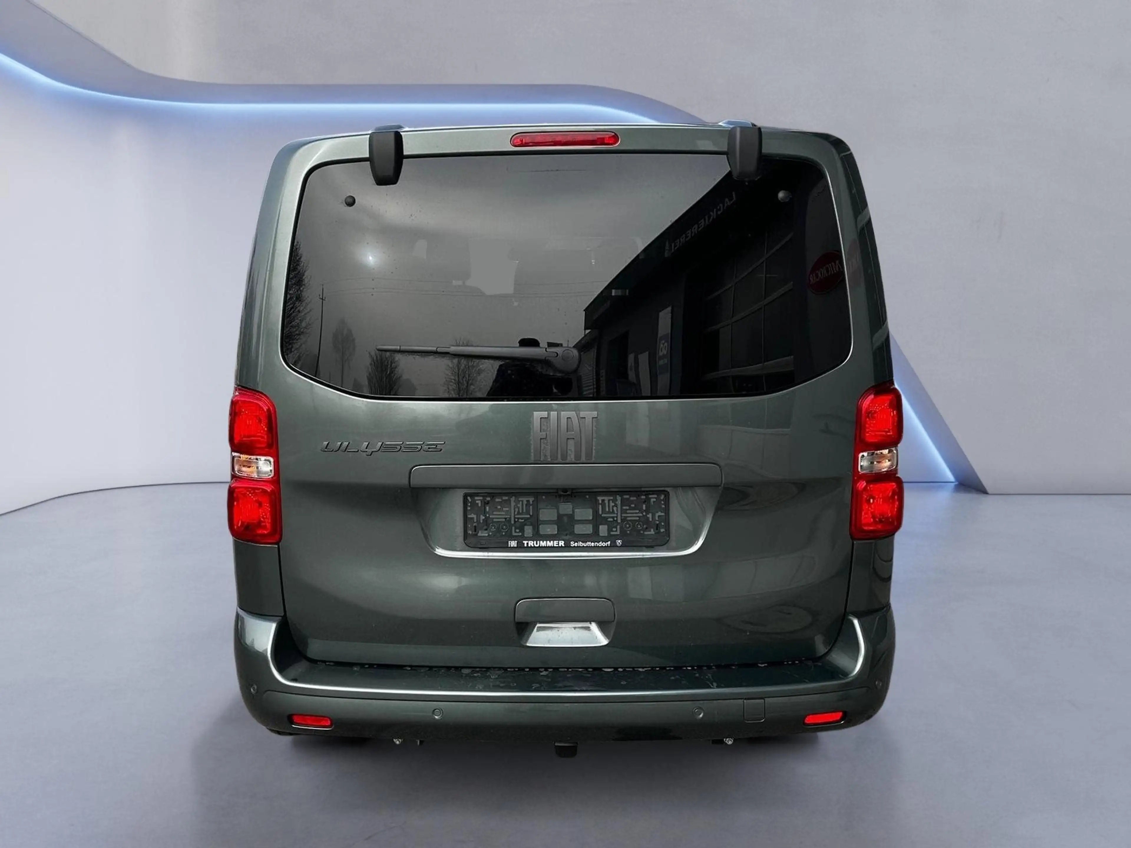 Fiat Ulysse 180 BlueHDi L2 Top Volle Ausstattung — photo 8