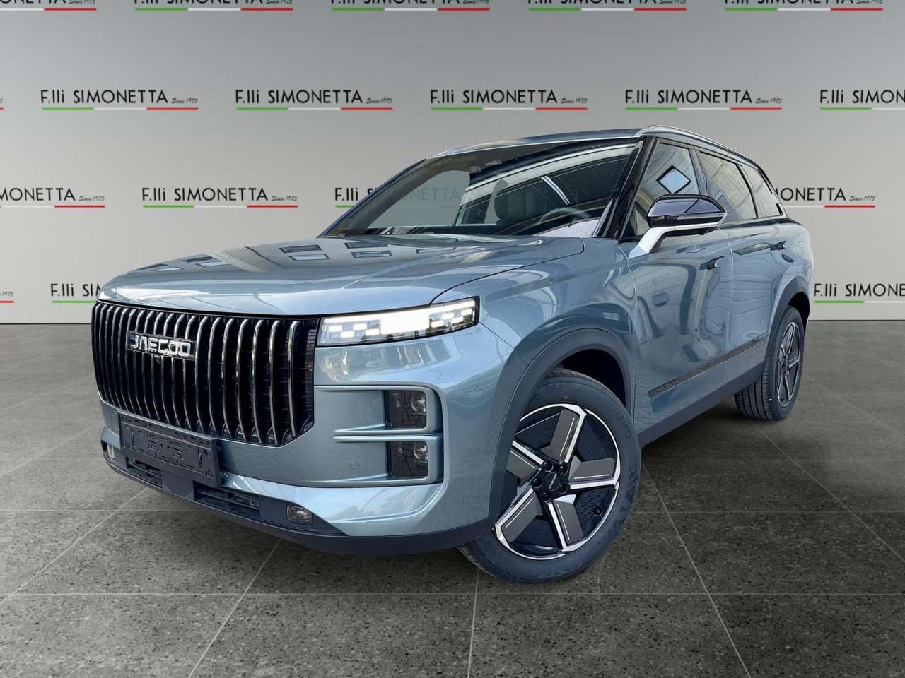 Jaecoo J7 1.6 tgdi Premium 2wd 7dct - KM0