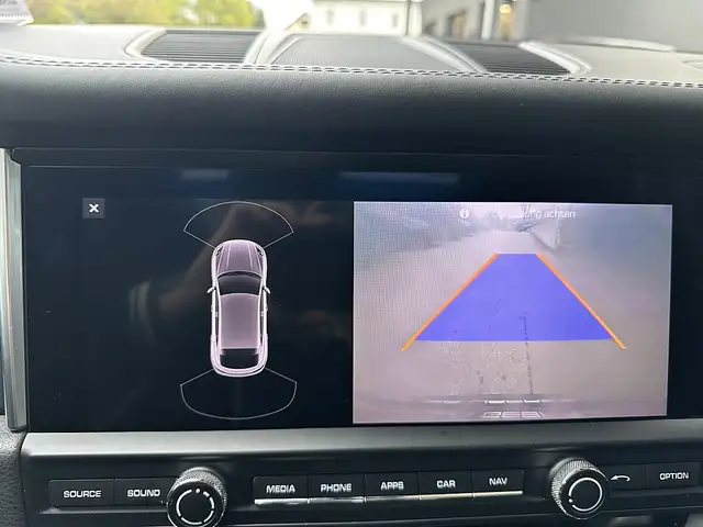 Porsche Macan nur 49.500km, Ö-Auto, AHK, Leder, LED, Panorama... Ansicht 32