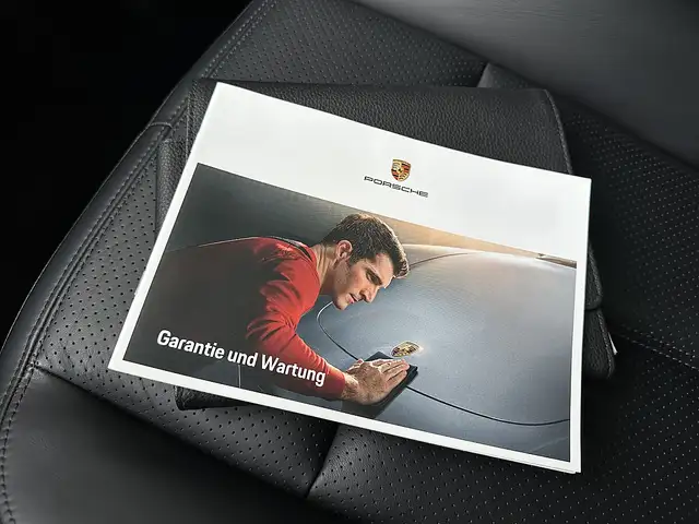 Porsche Macan nur 49.500km, Ö-Auto, AHK, Leder, LED, Panorama... Ansicht 35