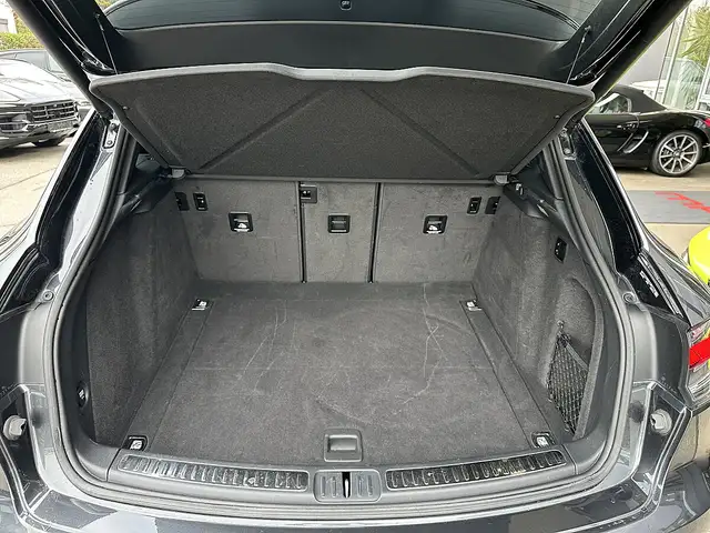 Porsche Macan nur 49.500km, Ö-Auto, AHK, Leder, LED, Panorama... Ansicht 10