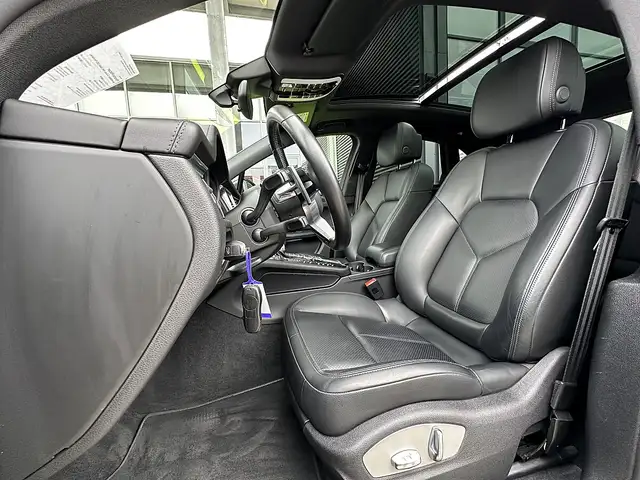 Porsche Macan nur 49.500km, Ö-Auto, AHK, Leder, LED, Panorama... Ansicht 29