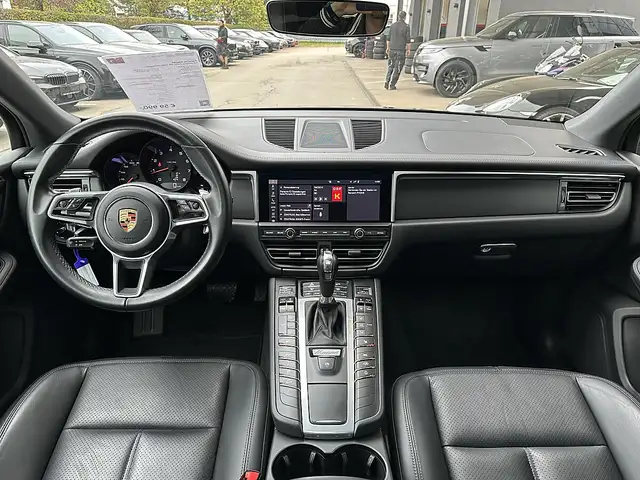 Porsche Macan nur 49.500km, Ö-Auto, AHK, Leder, LED, Panorama... Ansicht 18