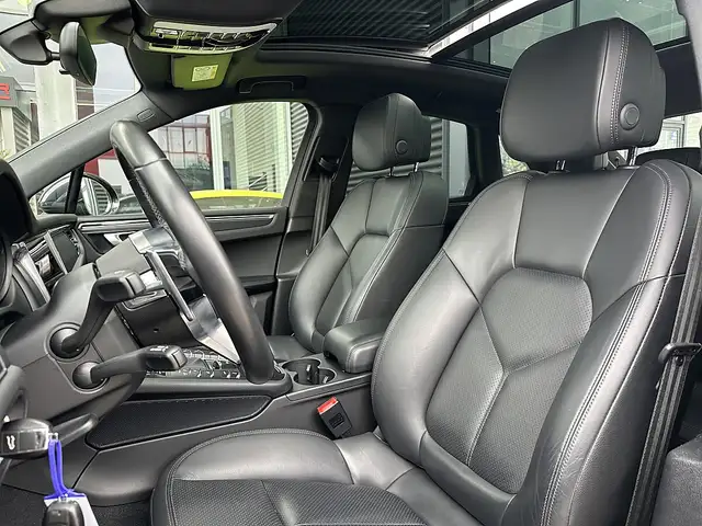 Porsche Macan nur 49.500km, Ö-Auto, AHK, Leder, LED, Panorama... Ansicht 30