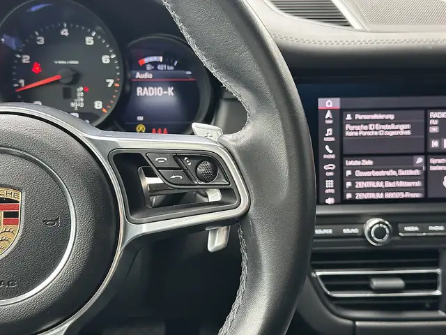 Porsche Macan nur 49.500km, Ö-Auto, AHK, Leder, LED, Panorama... Ansicht 21