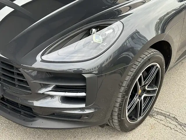 Porsche Macan nur 49.500km, Ö-Auto, AHK, Leder, LED, Panorama... Ansicht 4