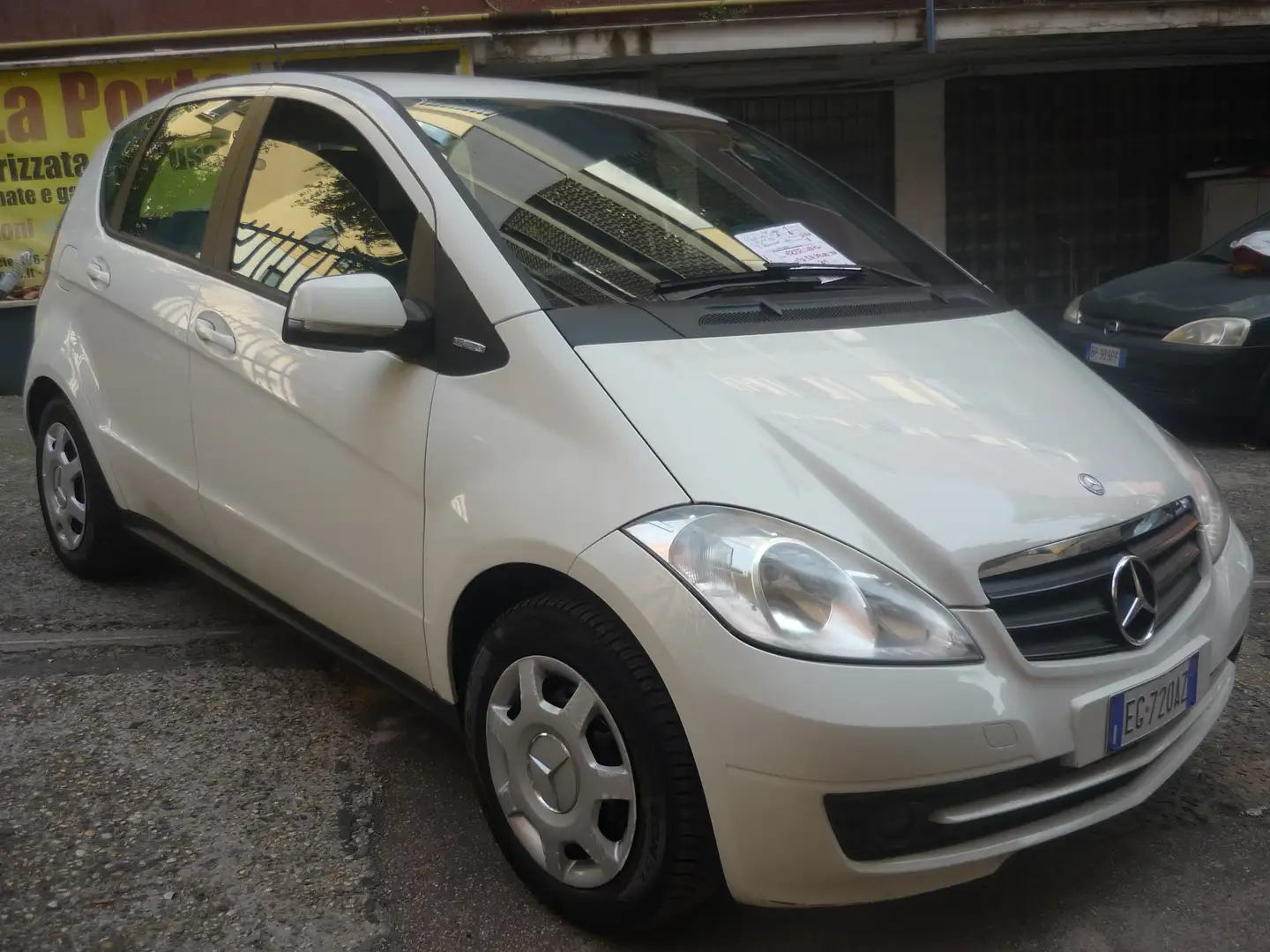 Mercedes-Benz A 160 A 160 be Style Bianco - 2