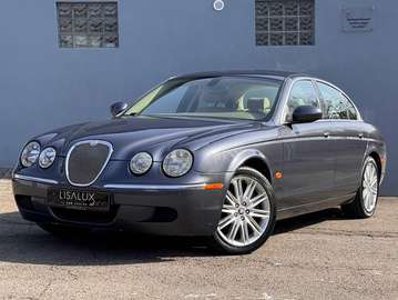 S-Type 2.7 Twin Turbo SOVEREIGN