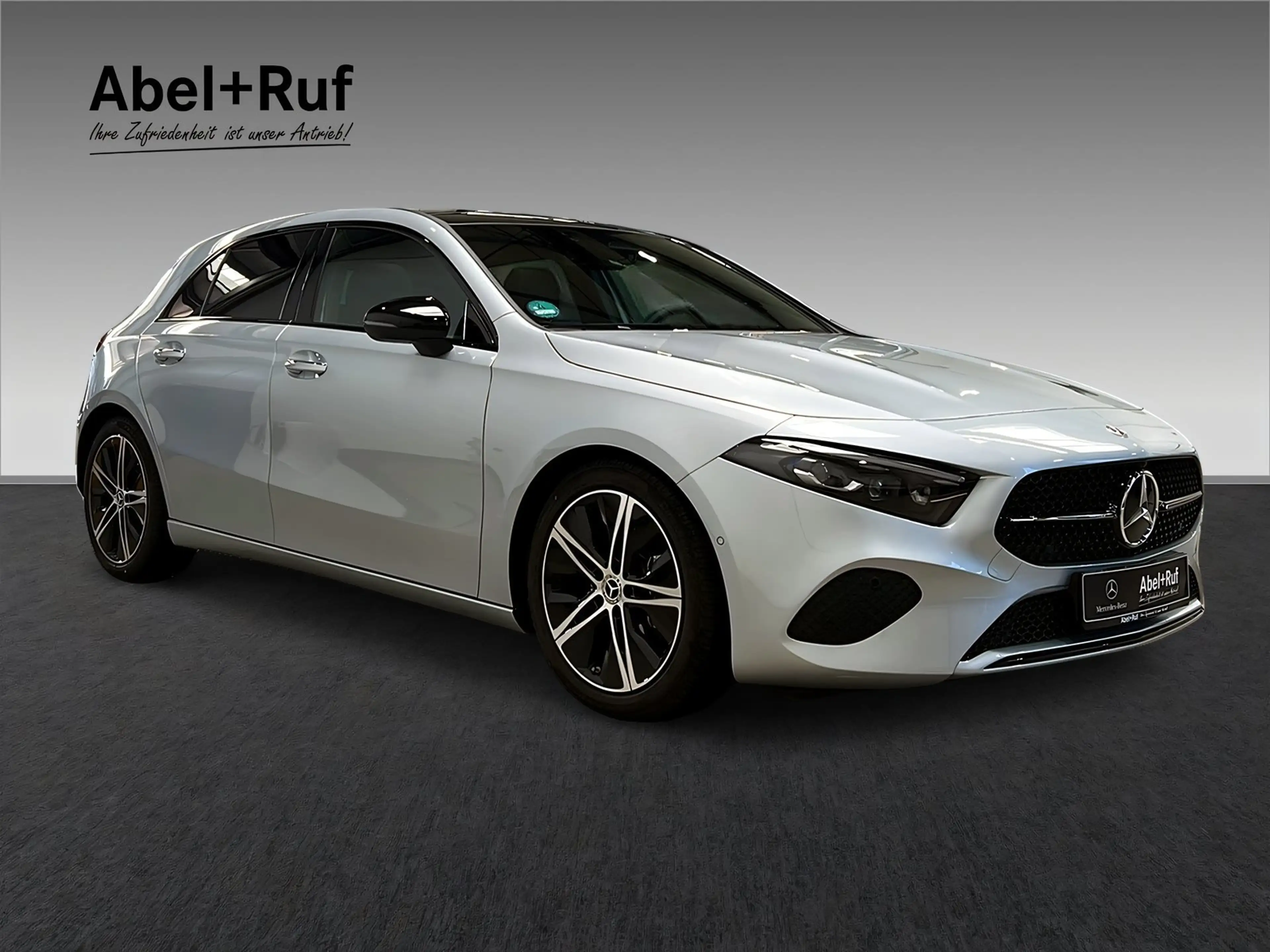 Mercedes-Benz A 200 PROGRESSIVE+NIGHT+MULTI+Pano+Kam+SHz+TotW — photo 3
