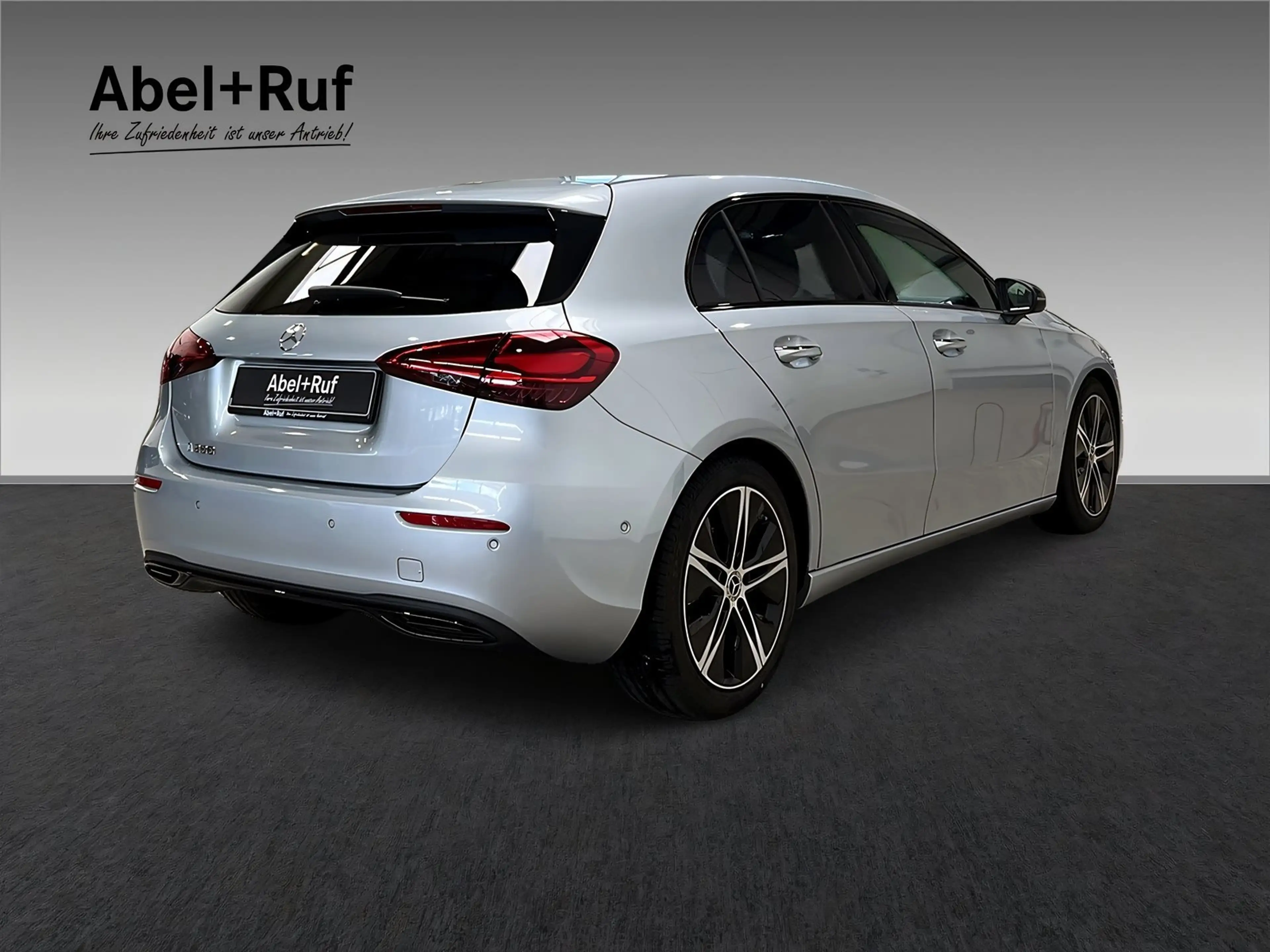 Mercedes-Benz A 200 PROGRESSIVE+NIGHT+MULTI+Pano+Kam+SHz+TotW — photo 5