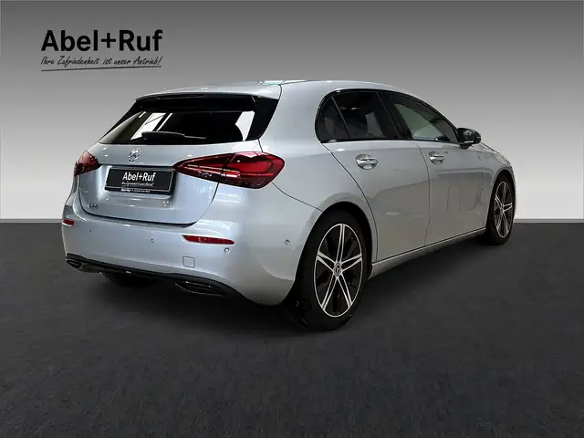 Mercedes-Benz A view 5