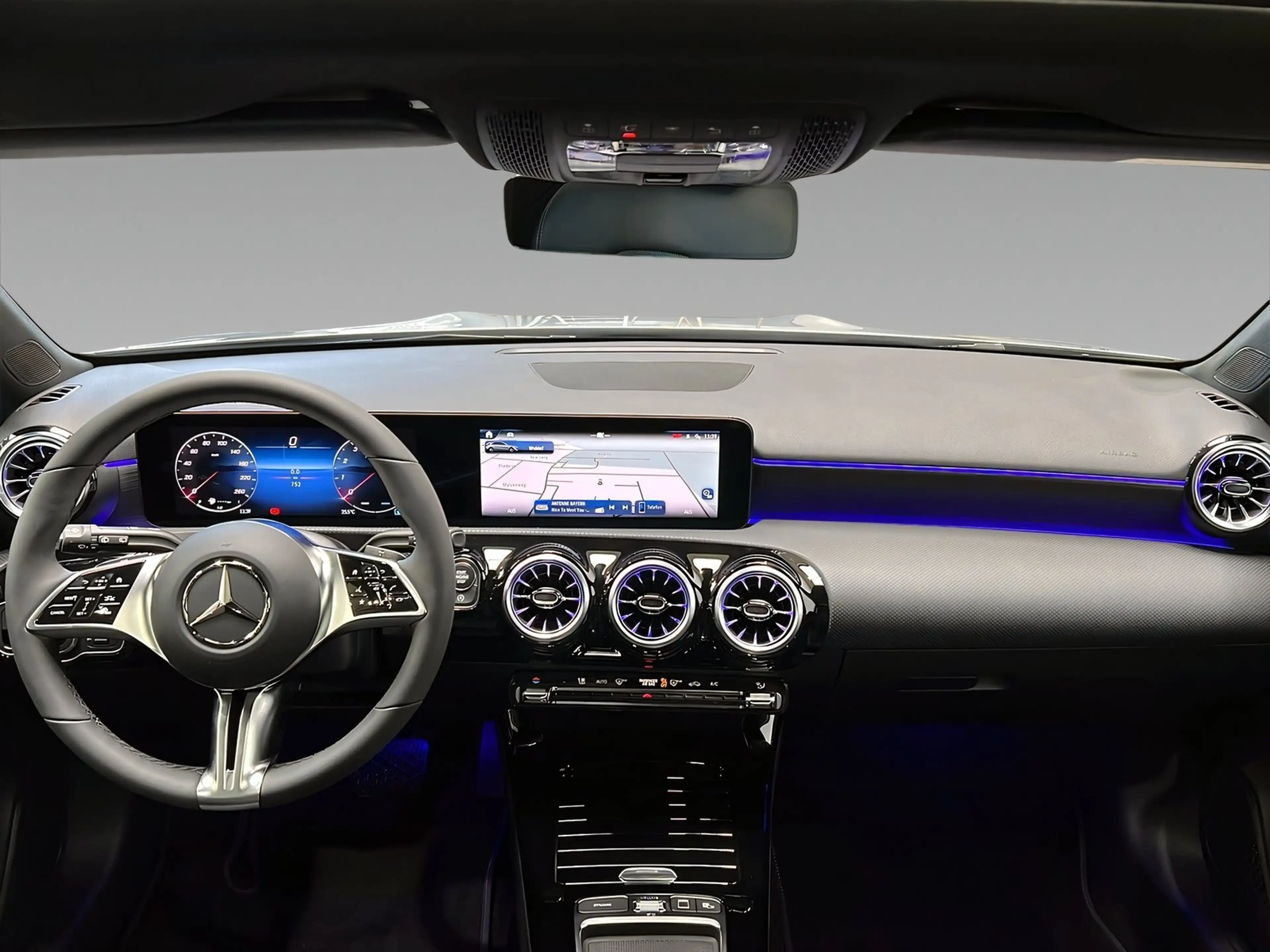 Mercedes-Benz A 200 PROGRESSIVE+NIGHT+MULTI+Pano+Kam+SHz+TotW — photo 10