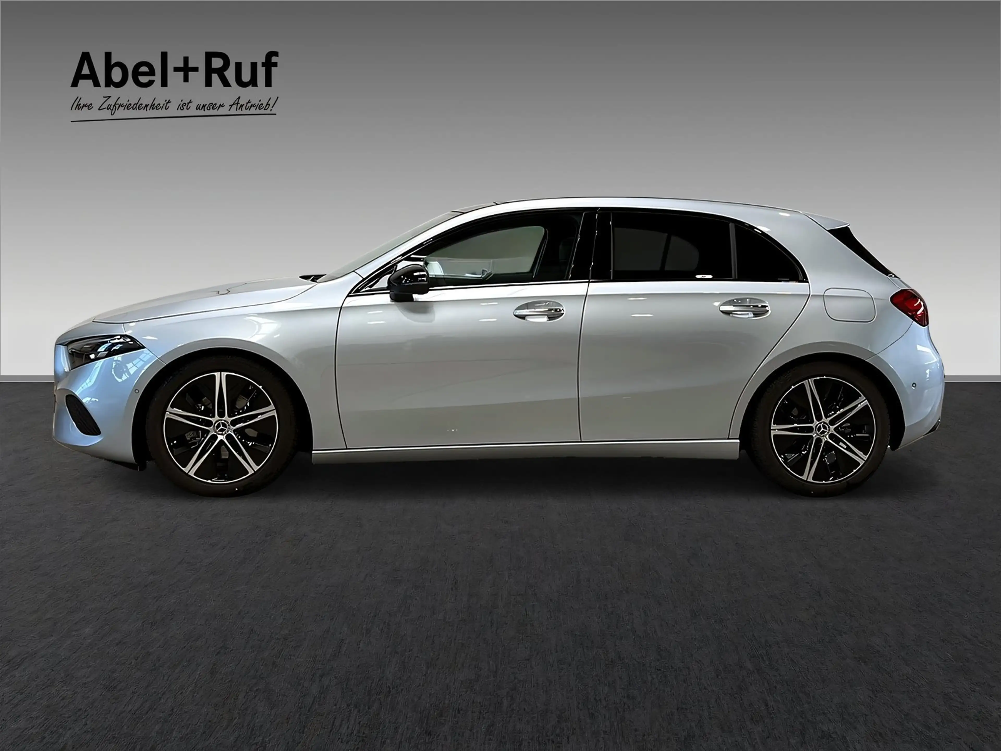 Mercedes-Benz A 200 PROGRESSIVE+NIGHT+MULTI+Pano+Kam+SHz+TotW — photo 4