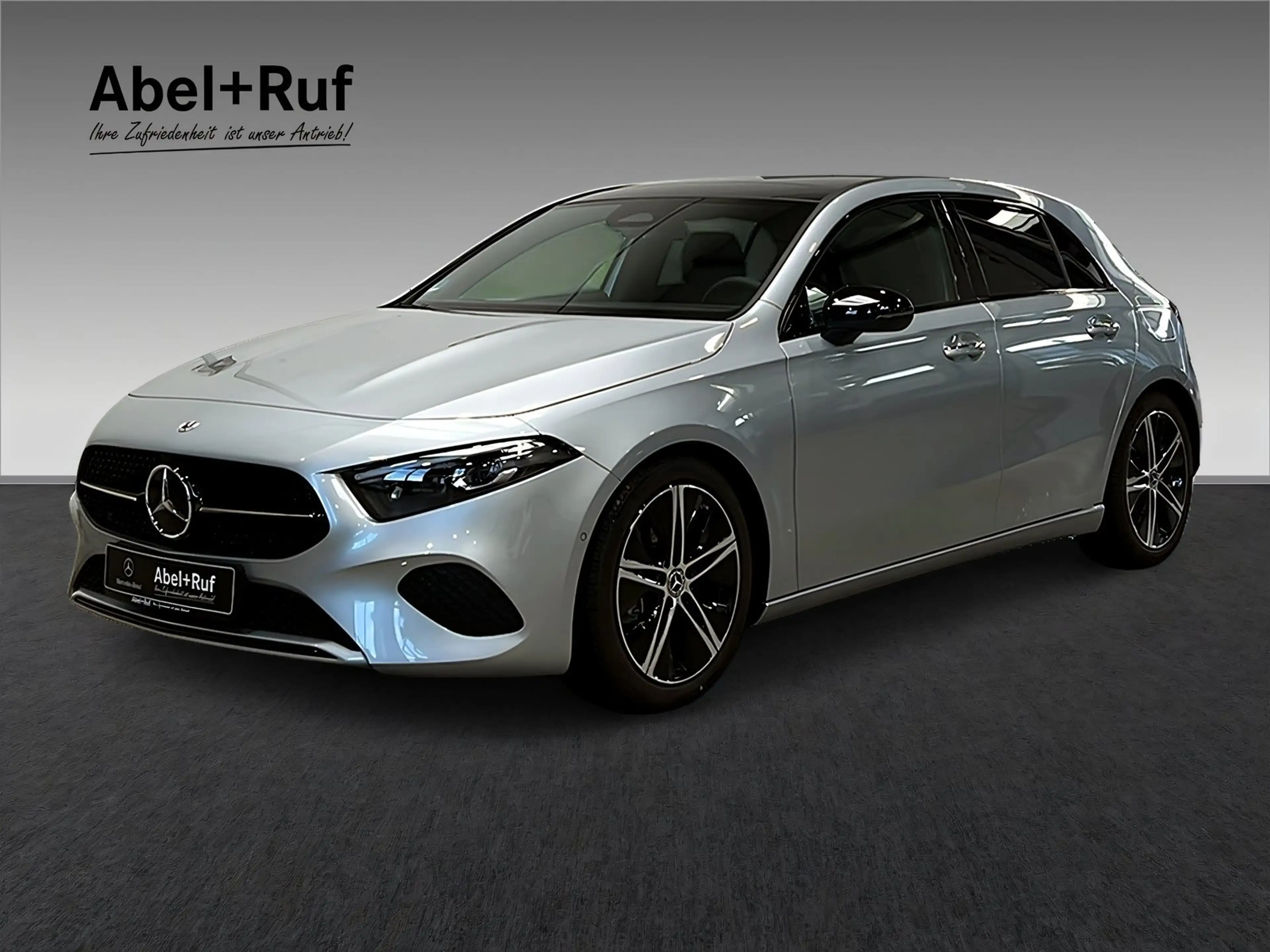 Mercedes-Benz A 200 PROGRESSIVE+NIGHT+MULTI+Pano+Kam+SHz+TotW