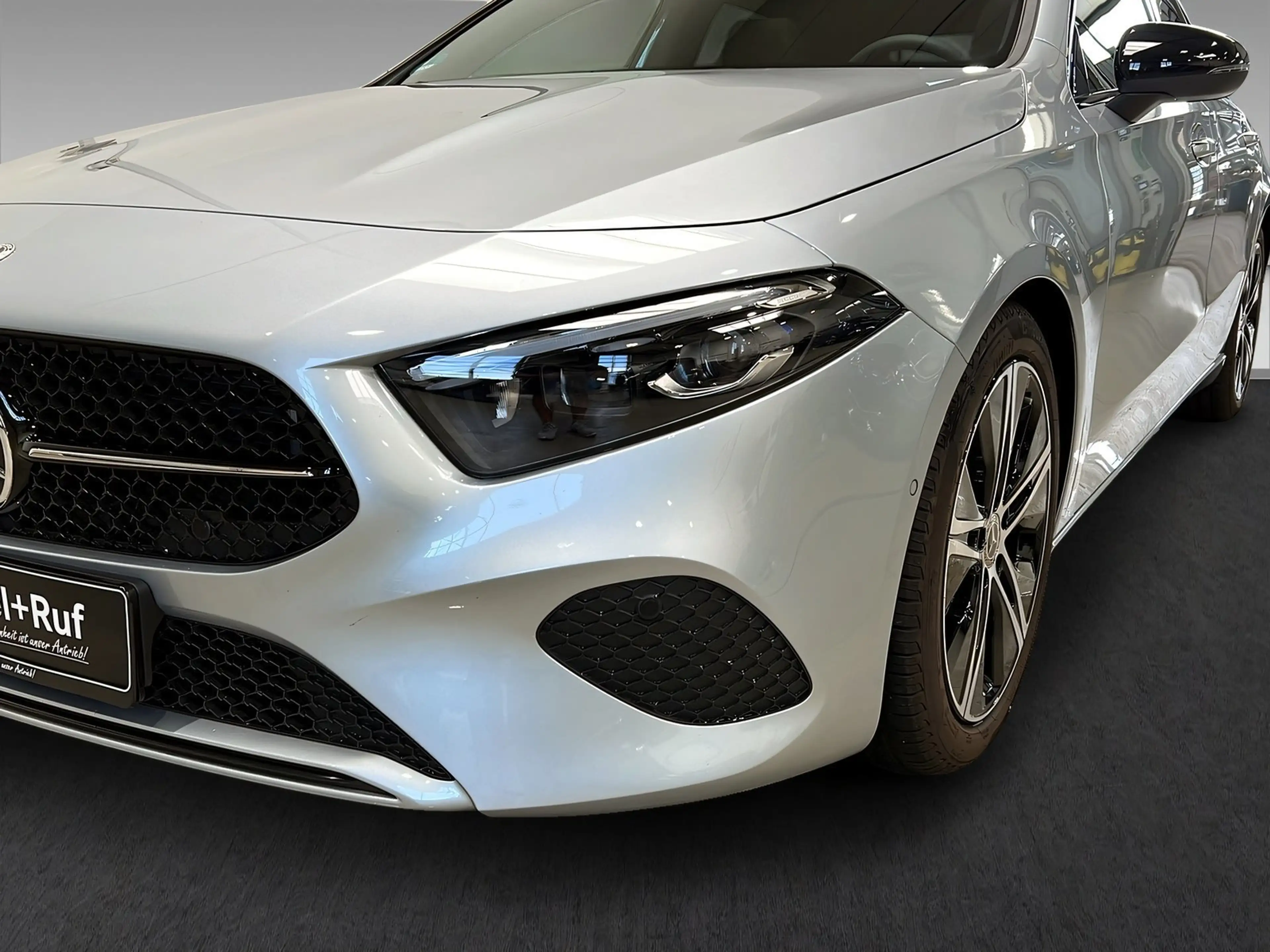 Mercedes-Benz A 200 PROGRESSIVE+NIGHT+MULTI+Pano+Kam+SHz+TotW — photo 15