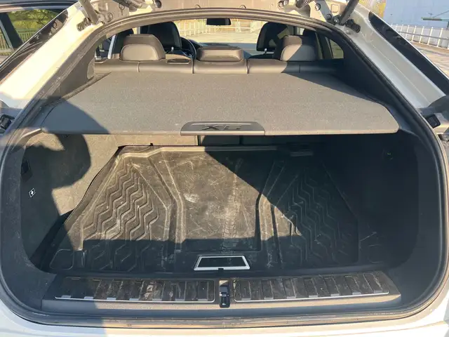 BMW X6 xDrive 40 d M Sport PANO HEAD UP AHK LASER 22" TOP Ansicht 16